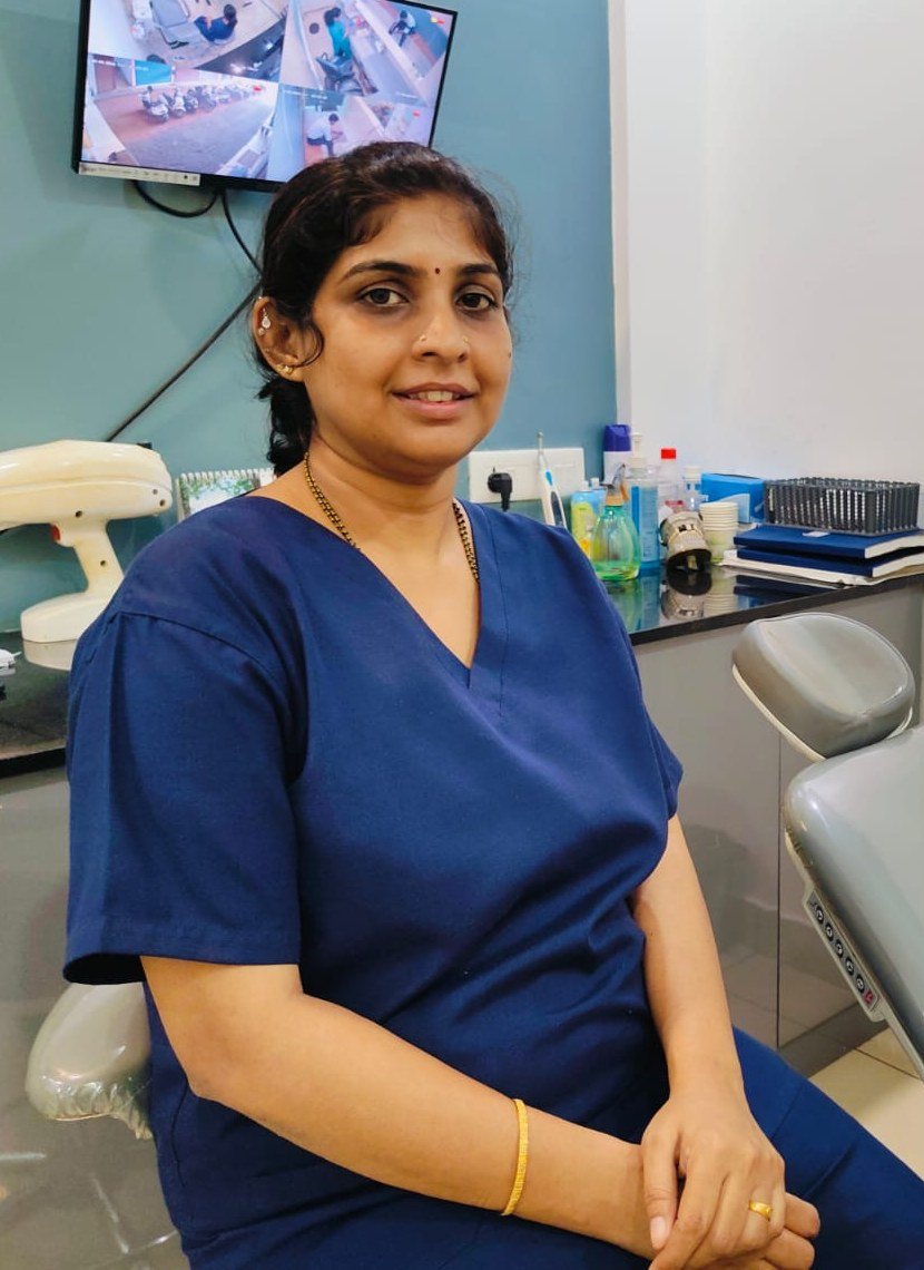 Dr. Jyothisree E.A - Best Smile Denta Care